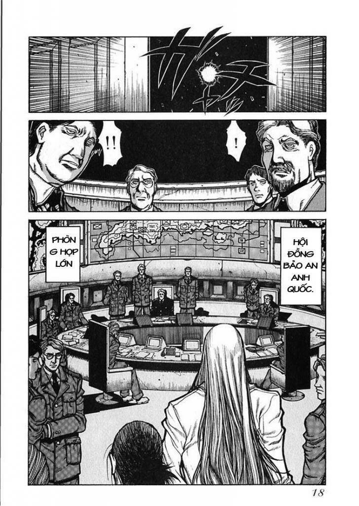Hellsing - Chương 28