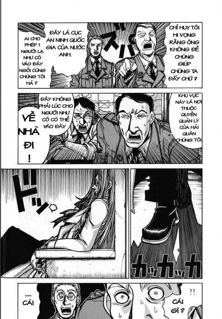 Hellsing - Chương 28