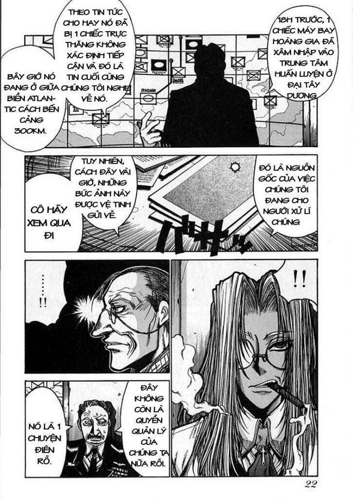 Hellsing - Chương 28