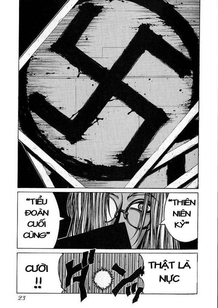 Hellsing - Chương 28