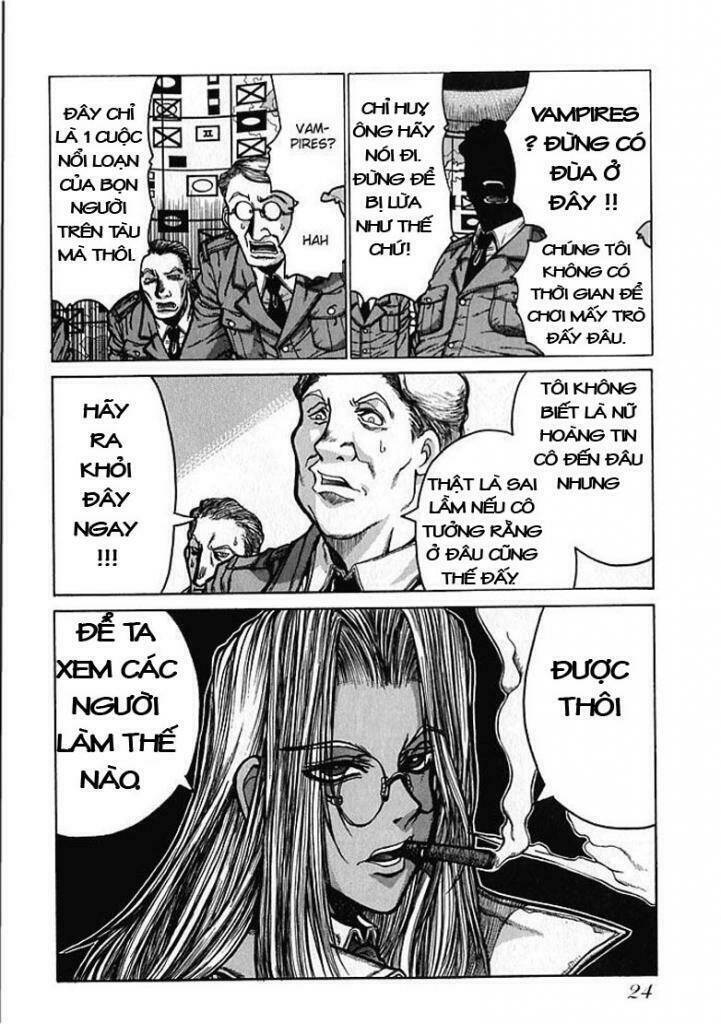 Hellsing - Chương 28