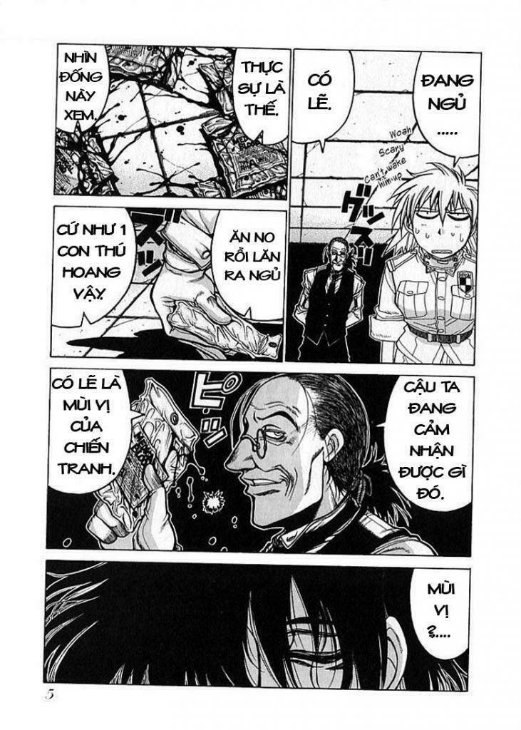 Hellsing - Chương 28