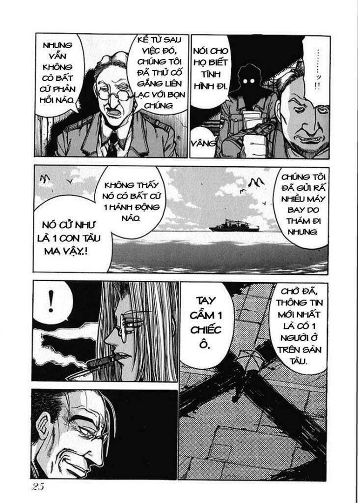 Hellsing - Chương 28