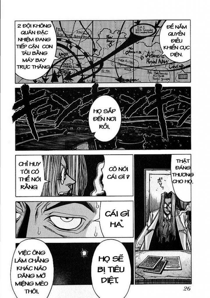 Hellsing - Chương 28