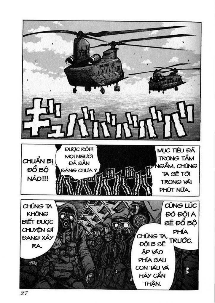 Hellsing - Chương 28