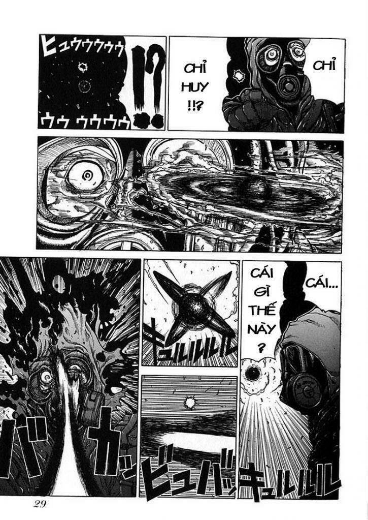 Hellsing - Chương 28