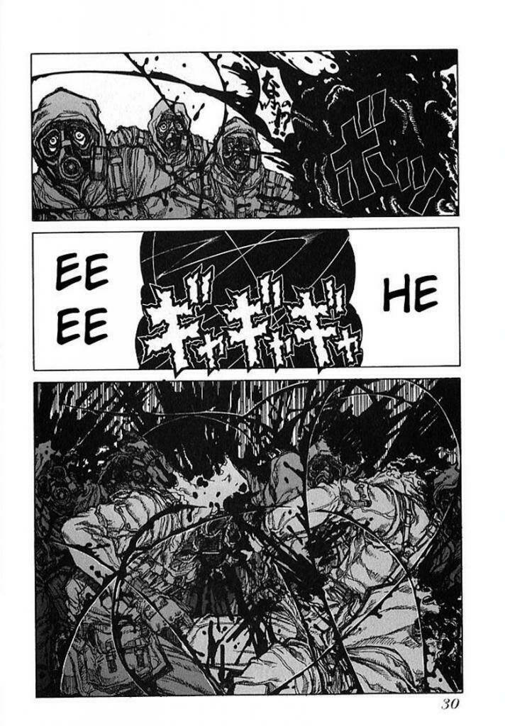 Hellsing - Chương 28