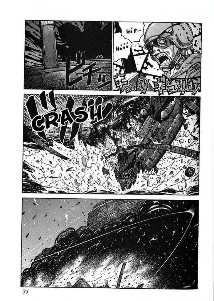 Hellsing - Chương 28