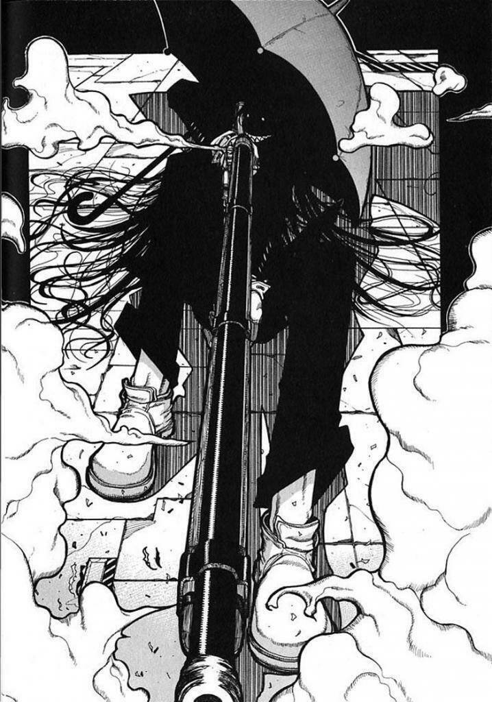 Hellsing - Chương 28