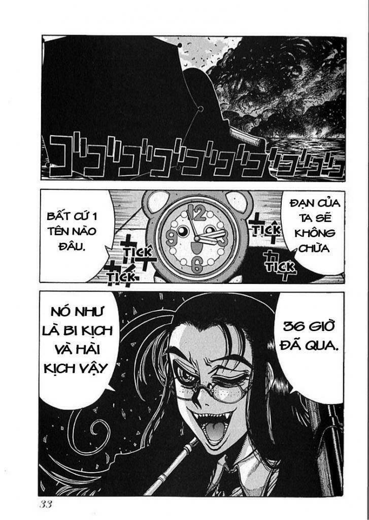 Hellsing - Chương 28