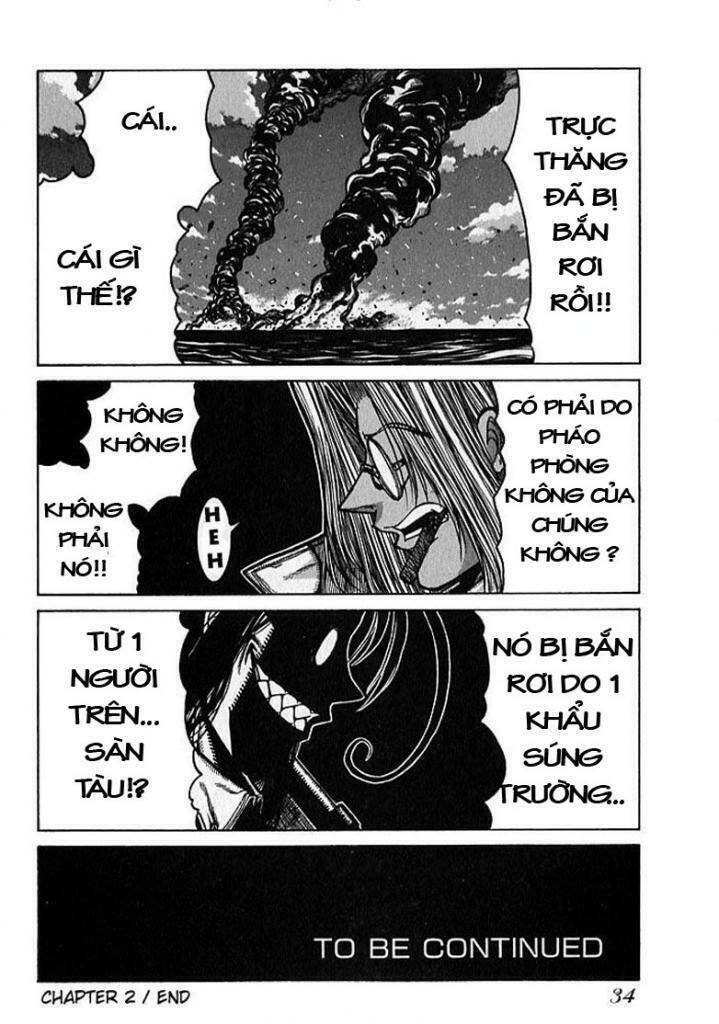 Hellsing - Chương 28