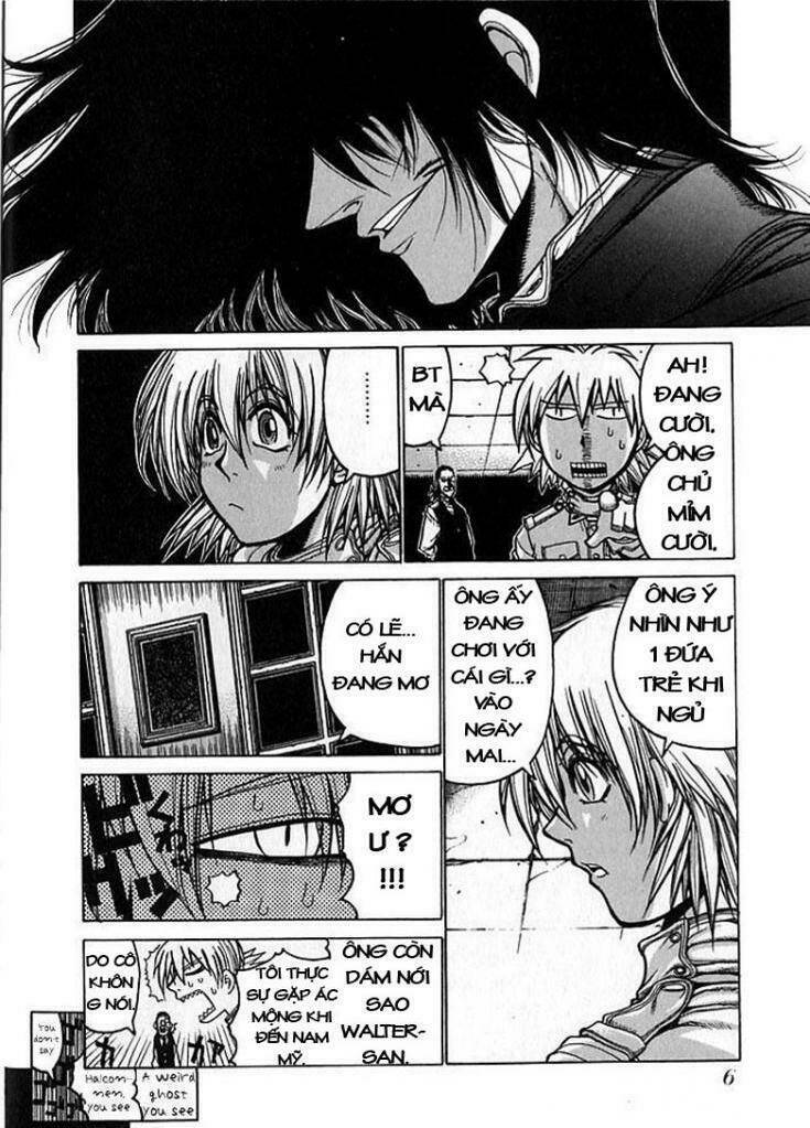 Hellsing - Chương 28