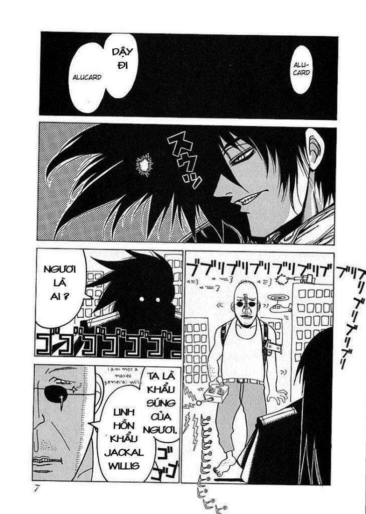 Hellsing - Chương 28