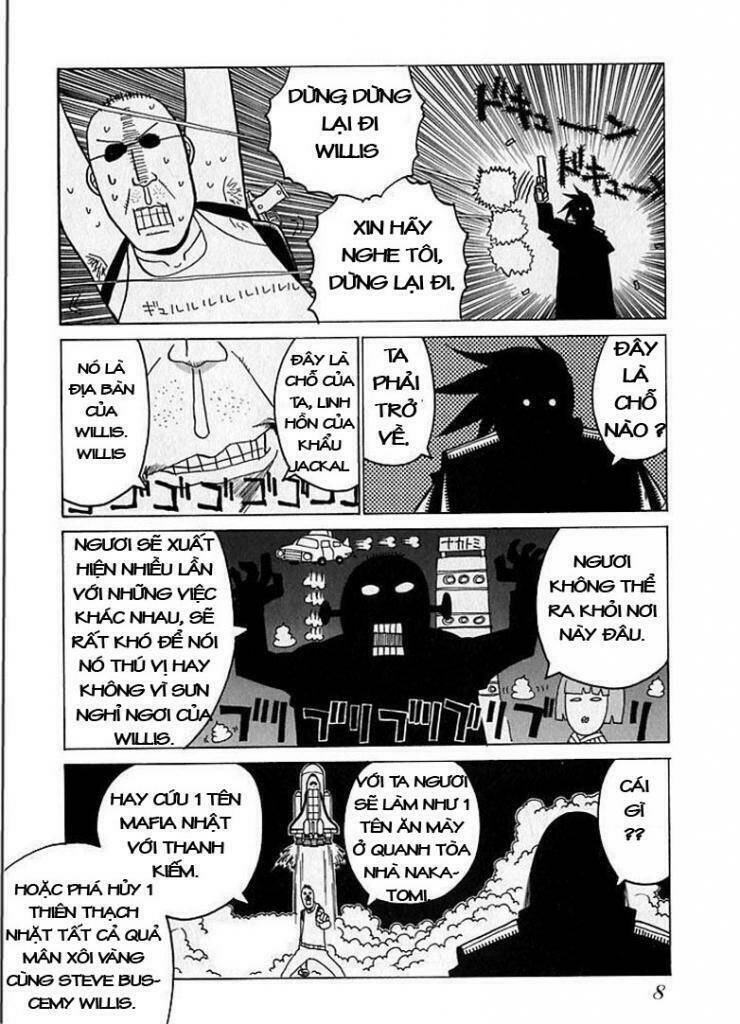 Hellsing - Chương 28