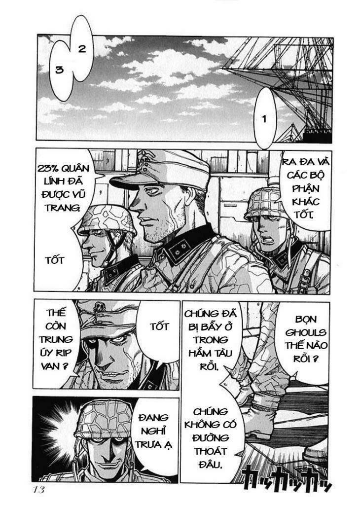 Hellsing - Chương 28