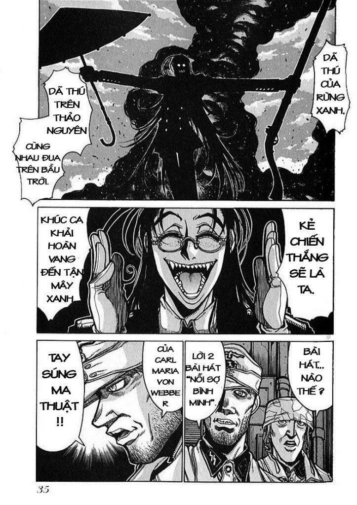 Hellsing - Chương 29