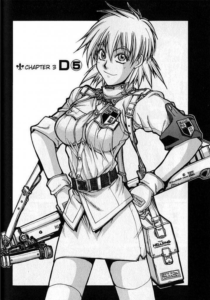 Hellsing - Chương 29