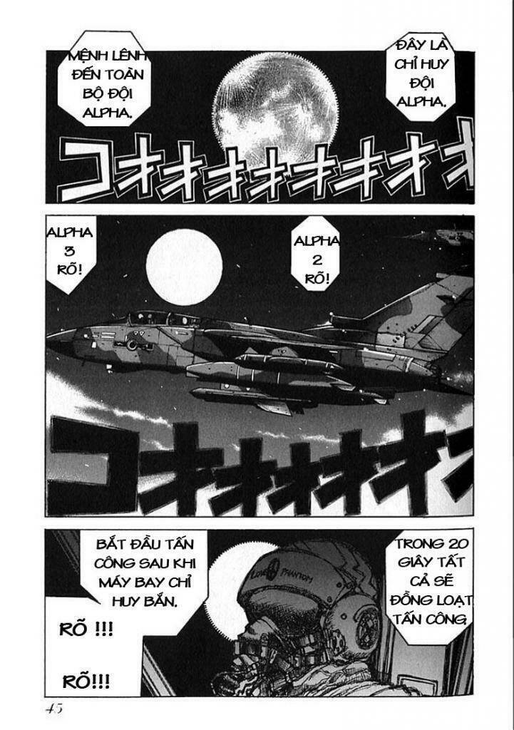 Hellsing - Chương 29