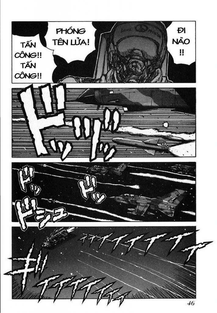 Hellsing - Chương 29