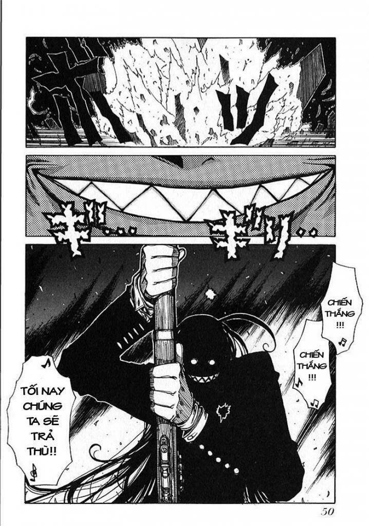 Hellsing - Chương 29