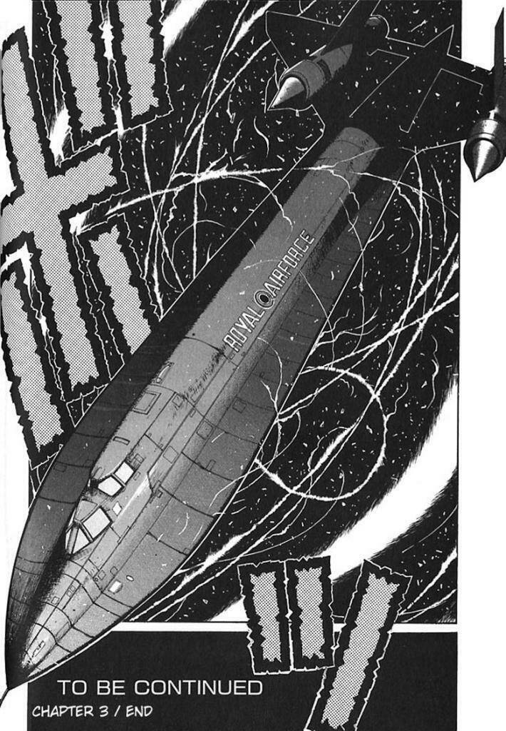 Hellsing - Chương 29