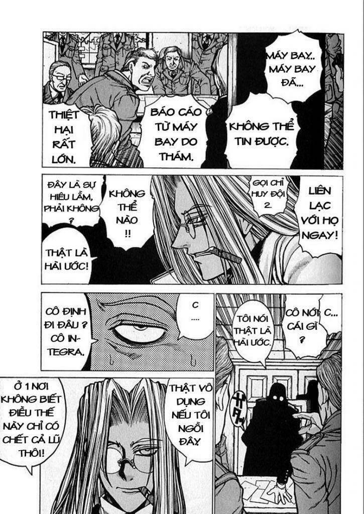 Hellsing - Chương 29