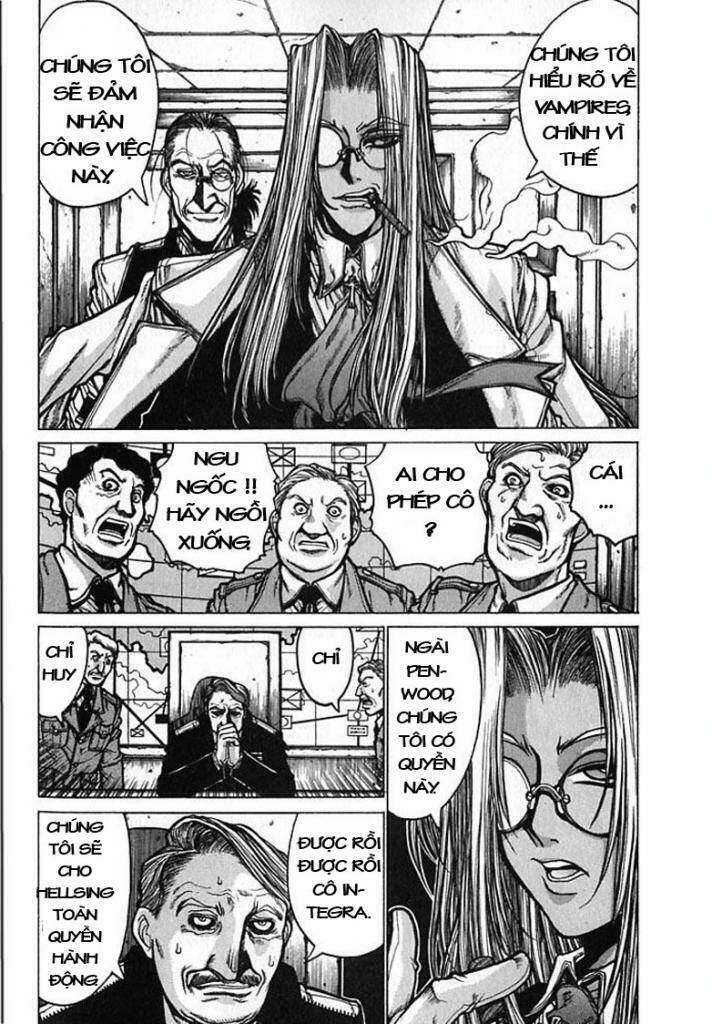 Hellsing - Chương 29
