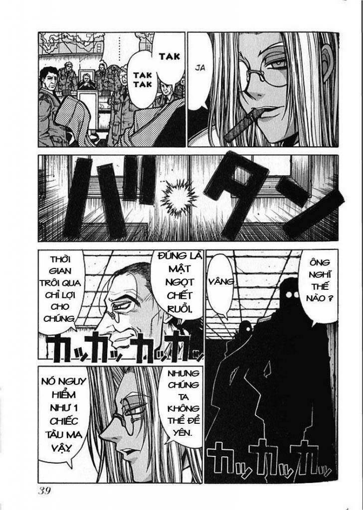 Hellsing - Chương 29