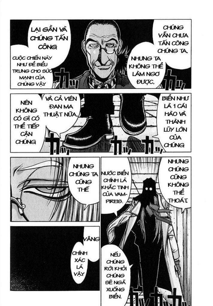 Hellsing - Chương 29