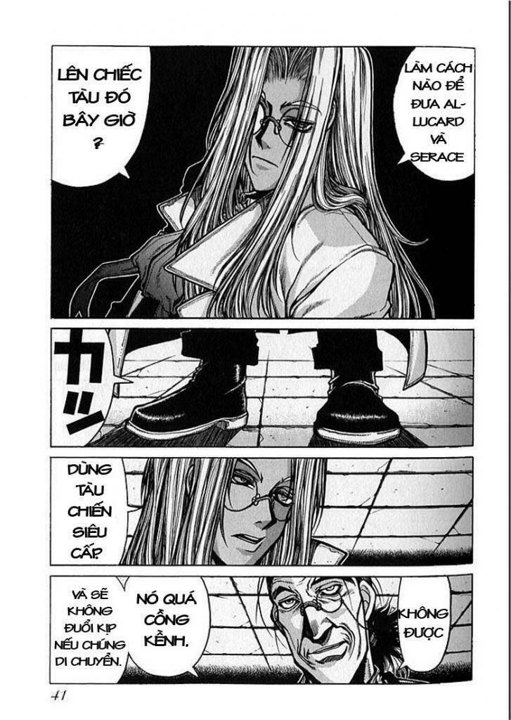 Hellsing - Chương 29