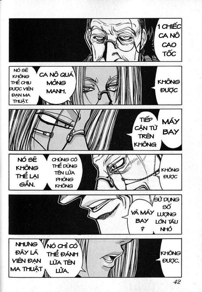 Hellsing - Chương 29