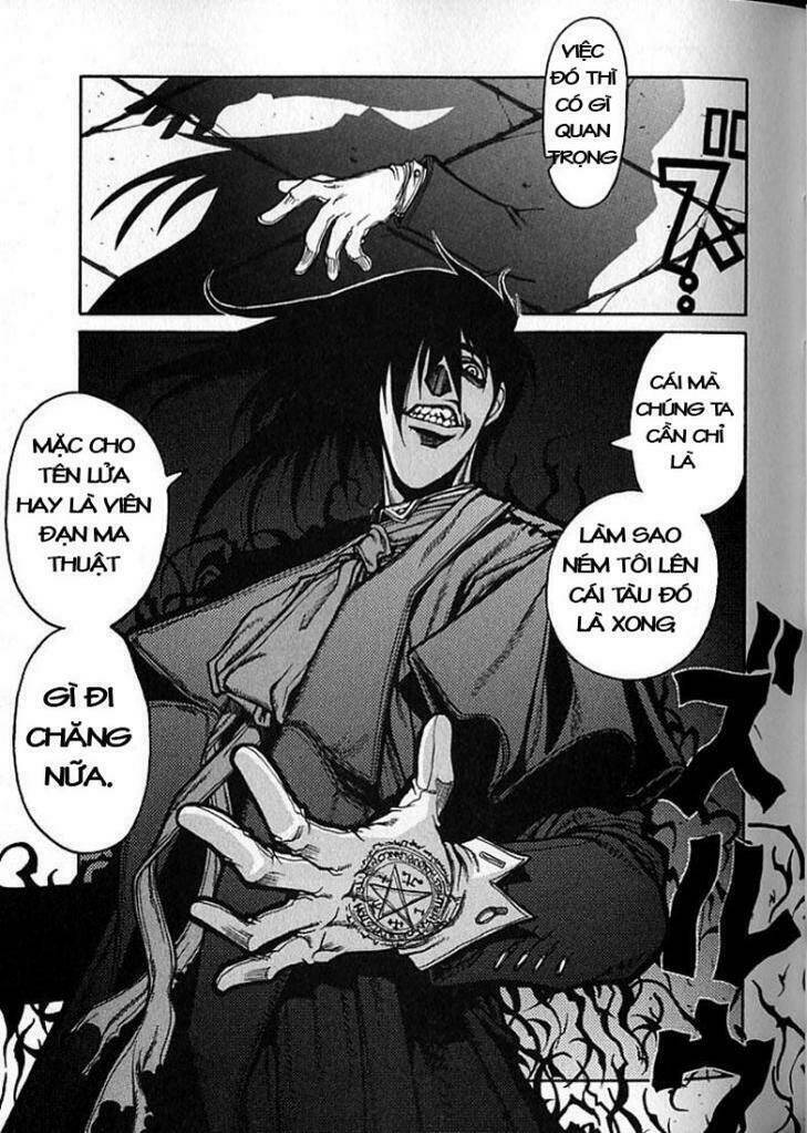 Hellsing - Chương 29