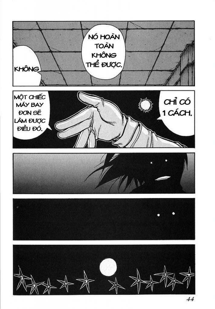 Hellsing - Chương 29