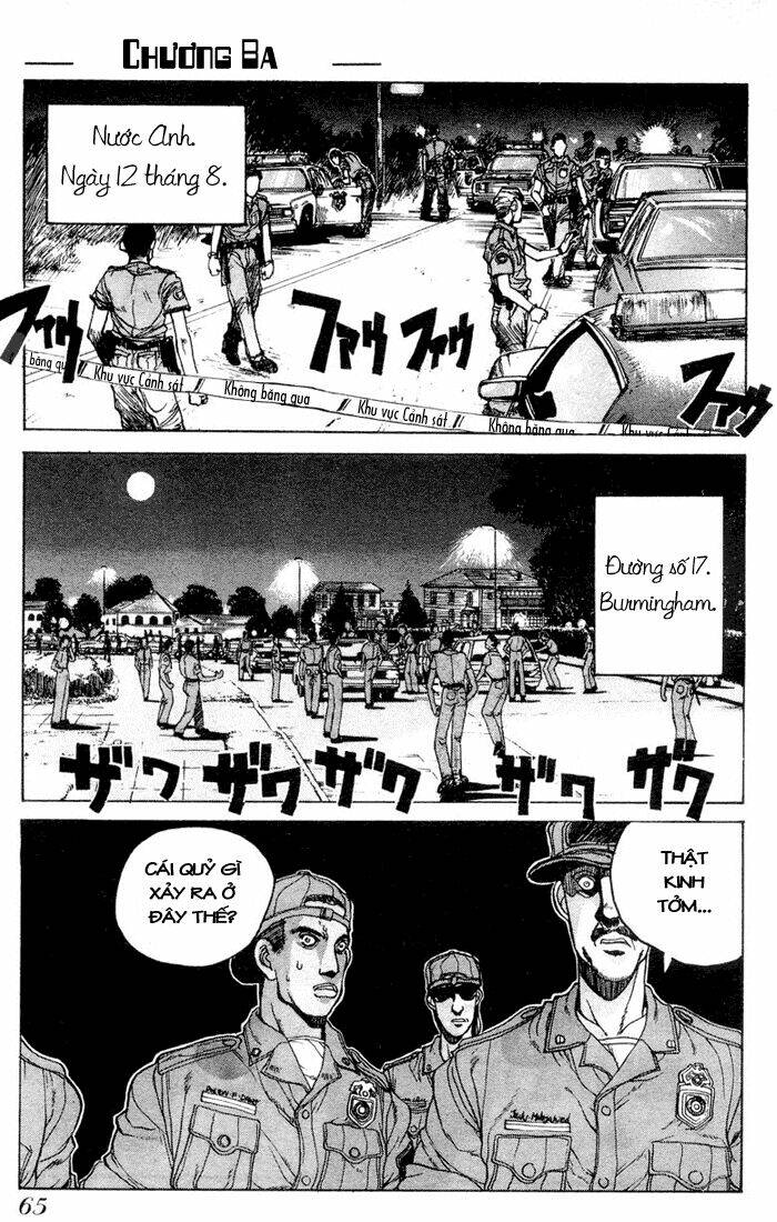 Hellsing - Chương 3
