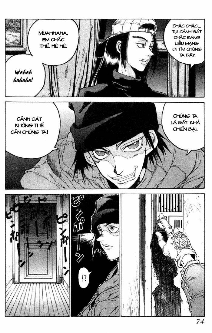 Hellsing - Chương 3