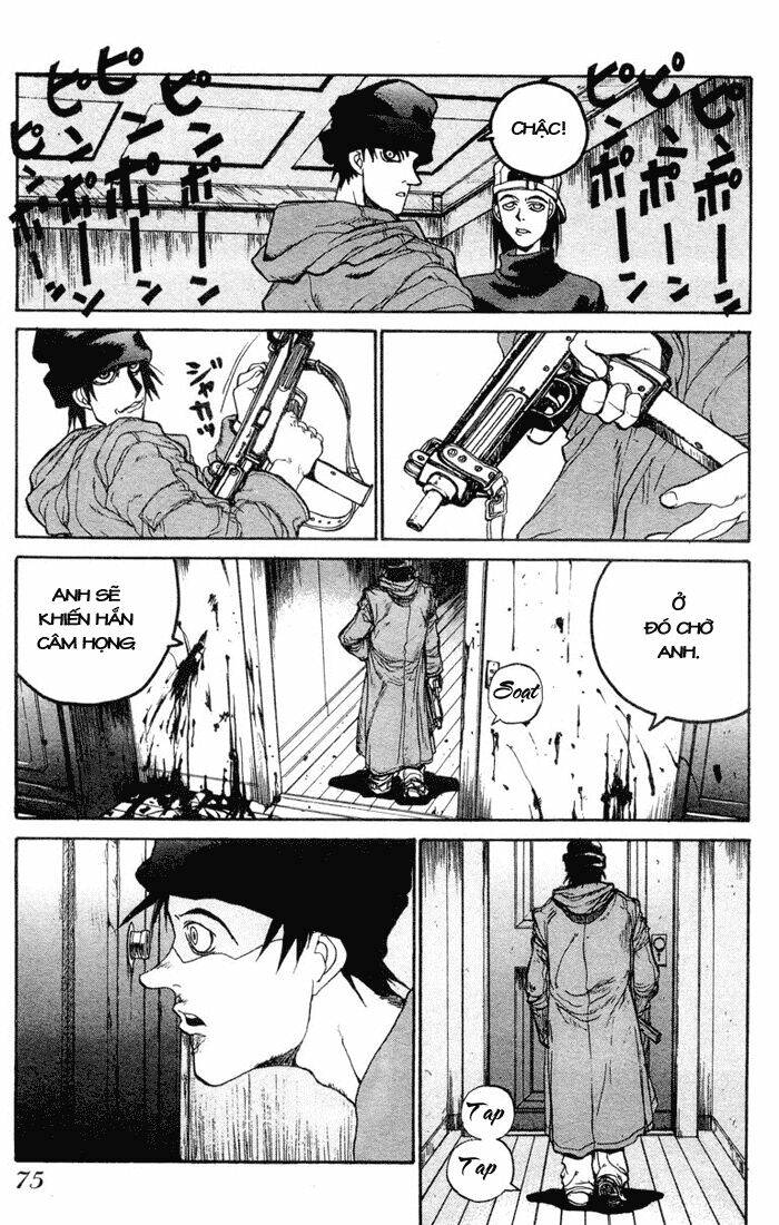 Hellsing - Chương 3