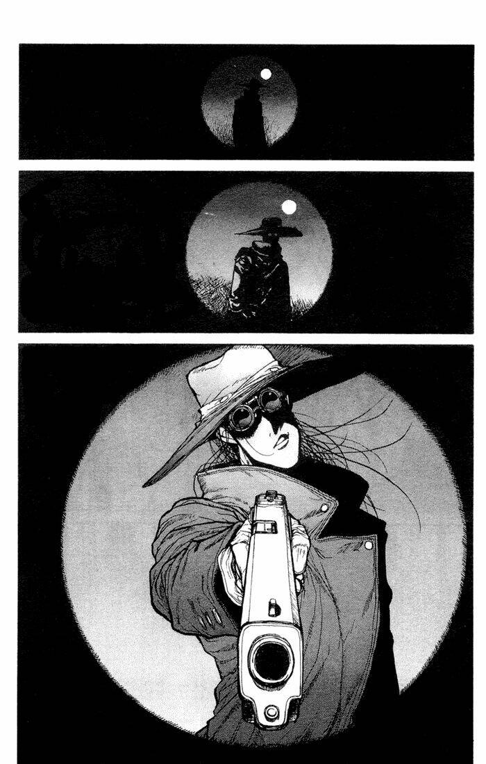 Hellsing - Chương 3