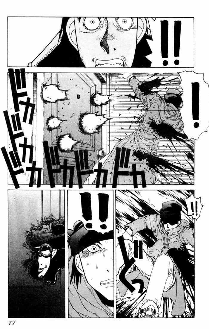 Hellsing - Chương 3