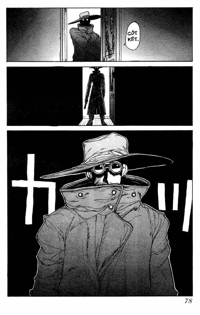 Hellsing - Chương 3