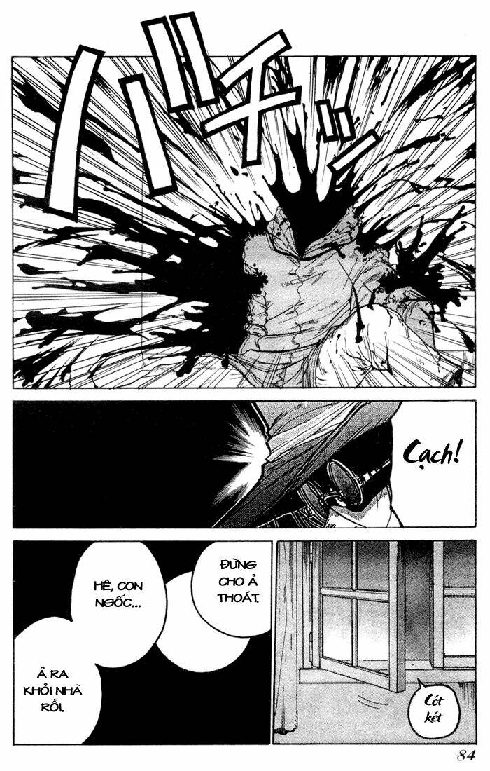 Hellsing - Chương 3