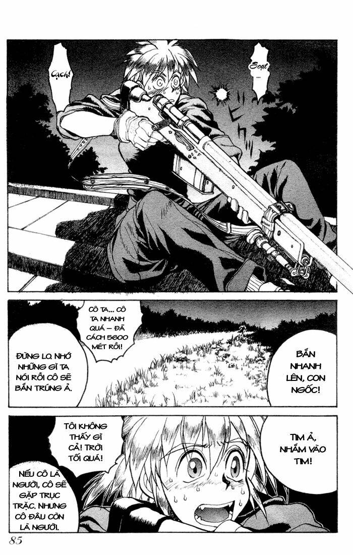 Hellsing - Chương 3