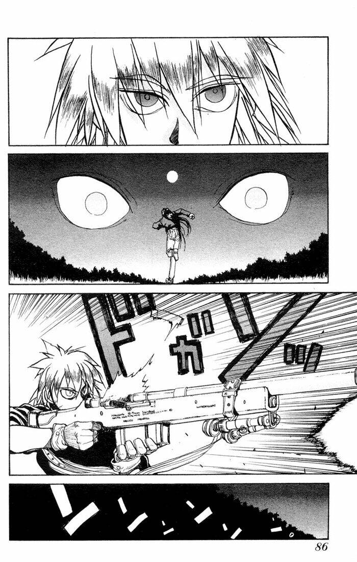 Hellsing - Chương 3