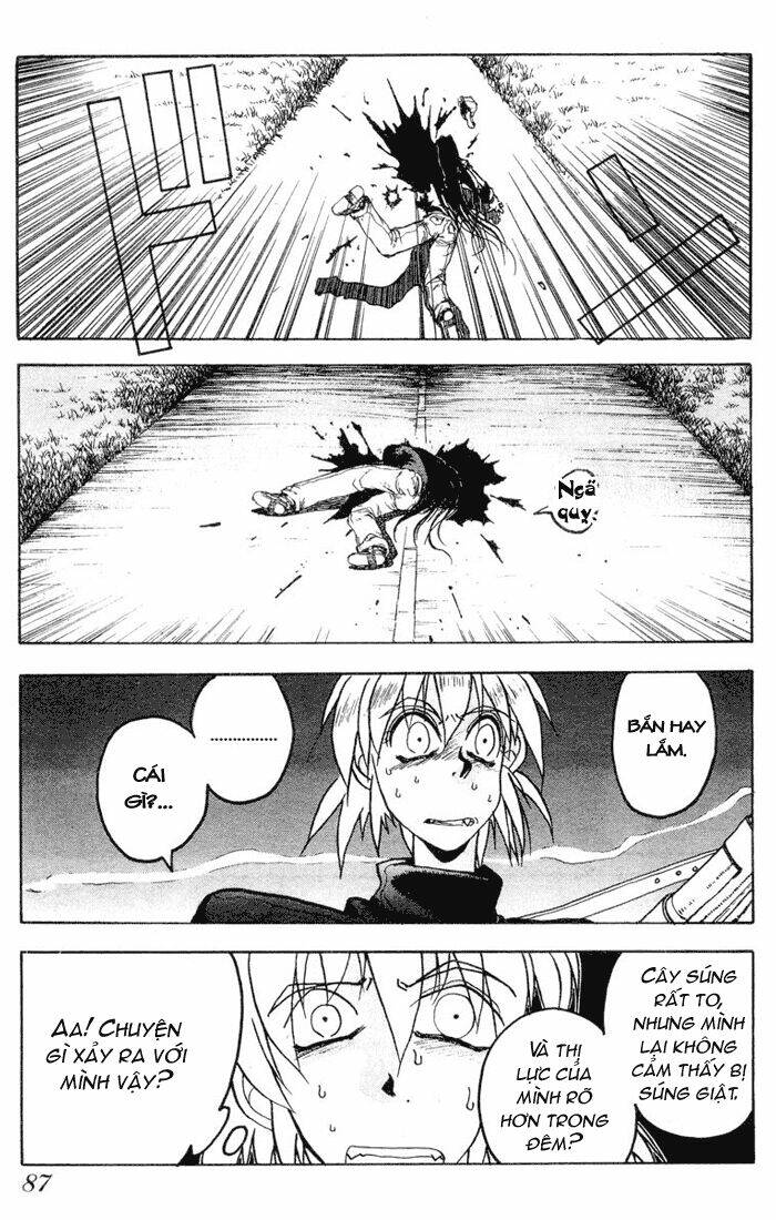 Hellsing - Chương 3