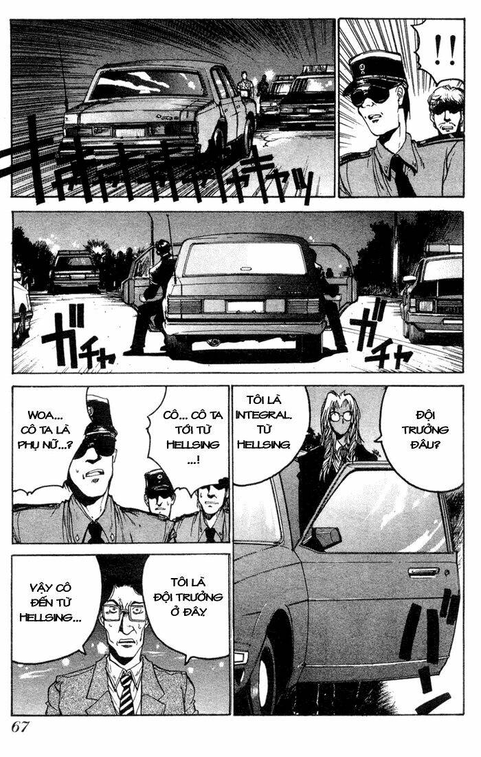 Hellsing - Chương 3