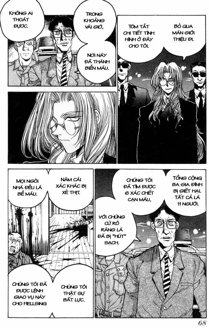 Hellsing - Chương 3