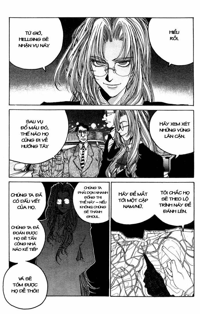 Hellsing - Chương 3