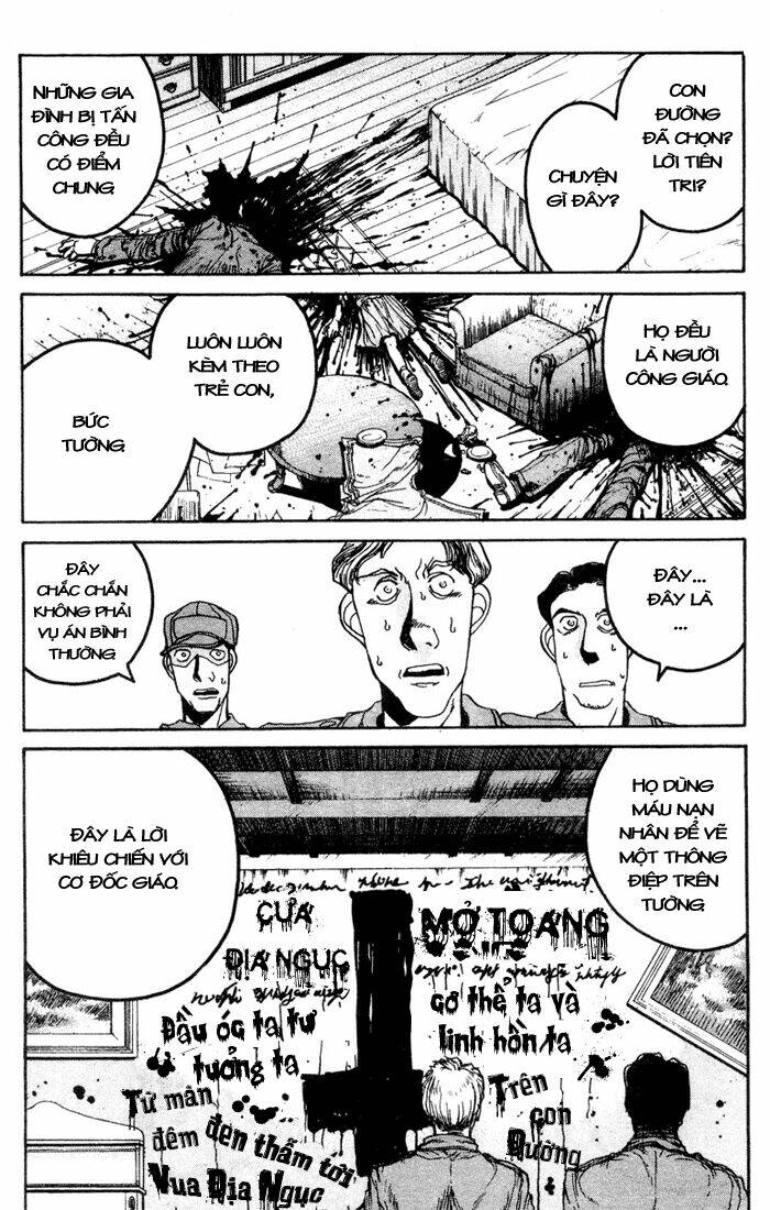 Hellsing - Chương 3