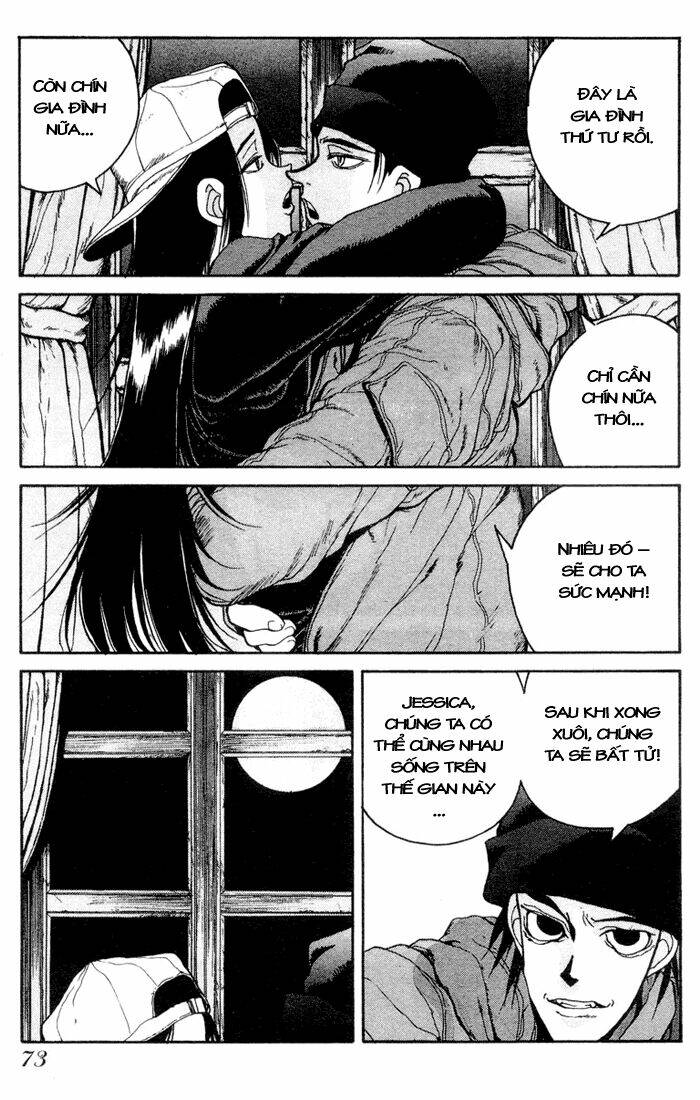 Hellsing - Chương 3