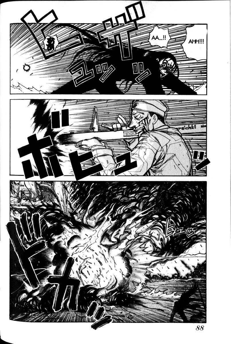 Hellsing - Chương 31