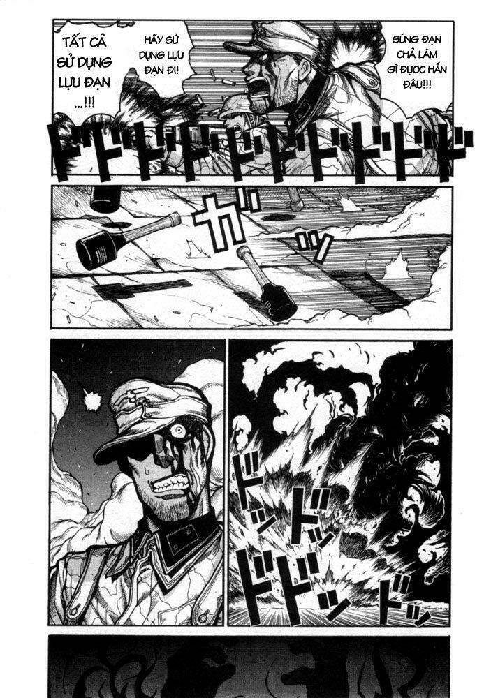 Hellsing - Chương 31